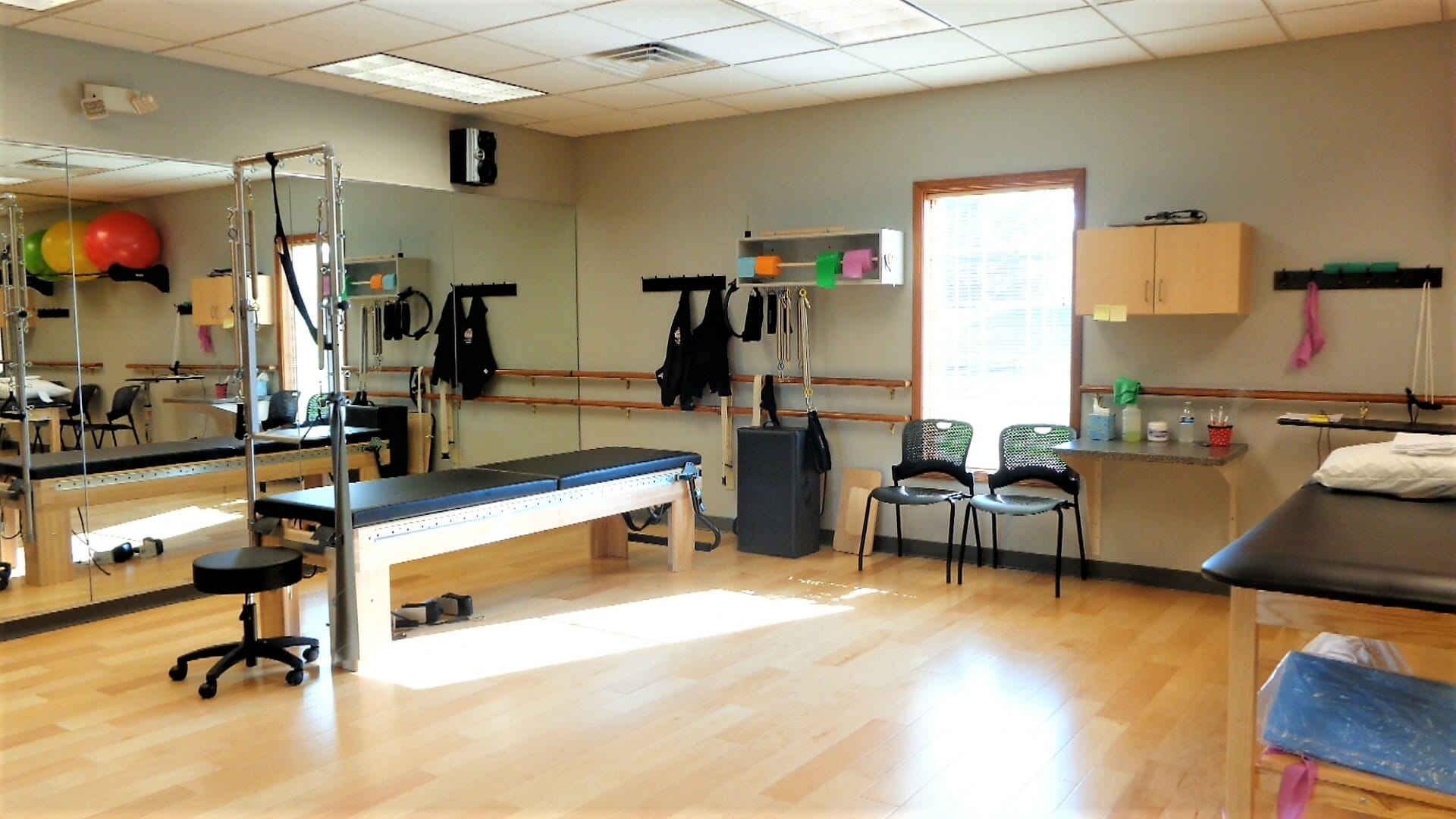 coldwater road steppin up physical therapy pure dance works fort wayne