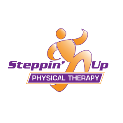 Steppin' Up Physical Therapy | Fort Wayne IN logo